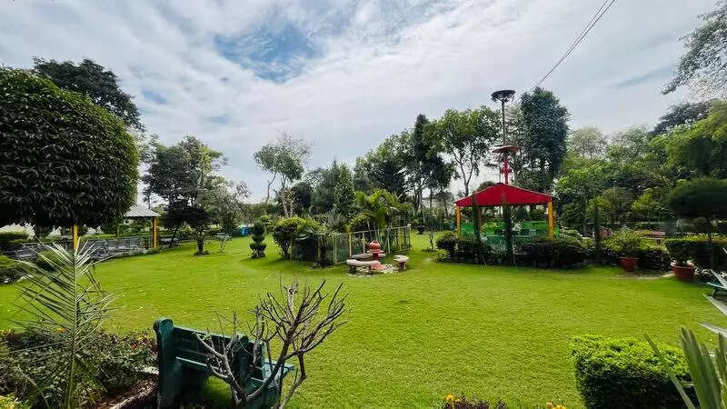 MC In Knots Over Bid To ‘Develop’ Developed Park