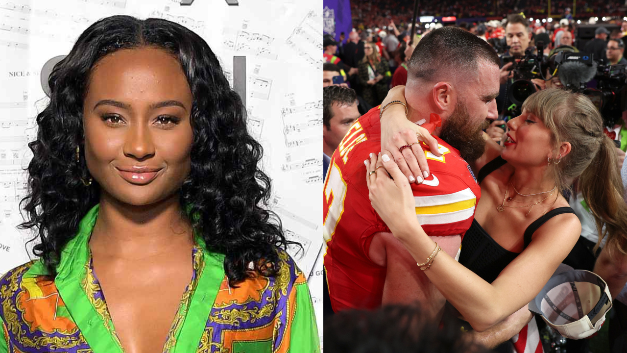 Kayla Nicole admits past with Travis Kelce altered her dating life