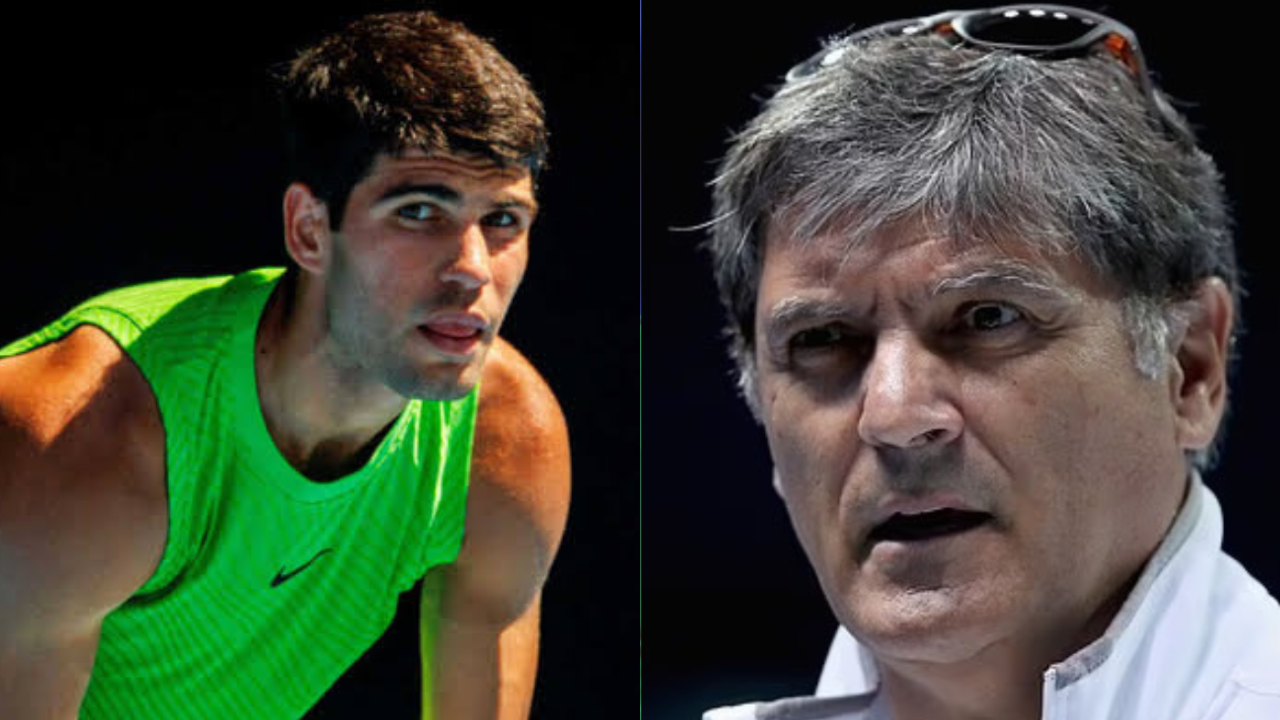 Rafael Nadal’s uncle questions Alcaraz's mindset after Federer comment