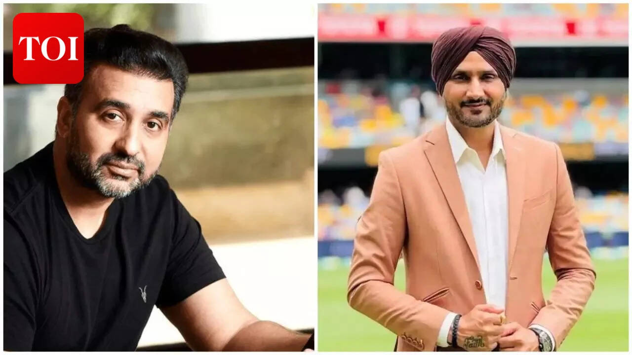Raj Kundra calls for ban on porn sites, backs Harbhajan Singh