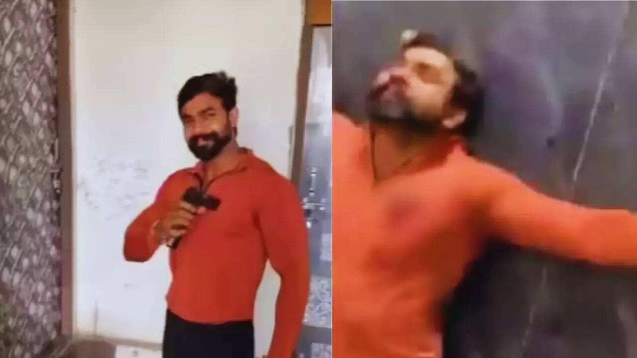 Delhi property dealer dies in accidental firing, cousin arrested after video goes viral