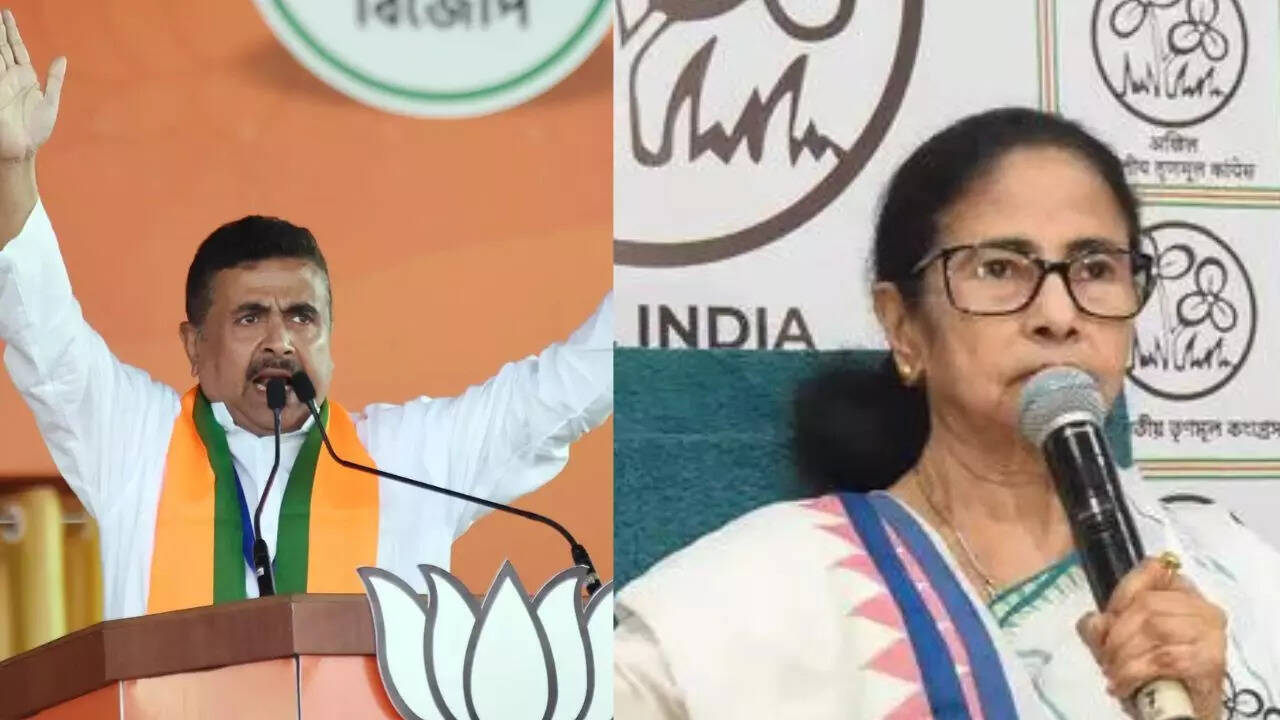 West Bengal polls: Mamata Banerjee vs Suvendu Adhikari in Bhabanipur, TMC bets on mix of old guard, fresh faces; drops 74 incumbent MLAs