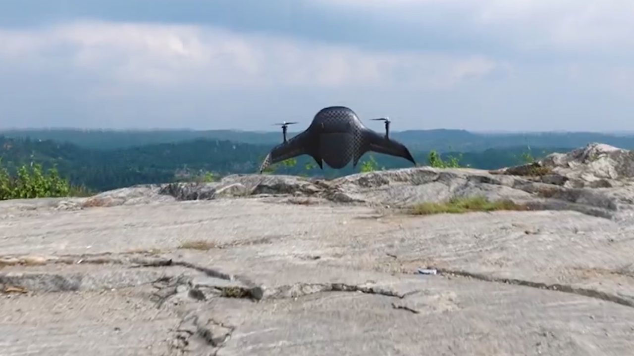 Bengaluru healthcare goes high-tech: Pilot project uses drones to transport 40 lab samples in just 10 minutes