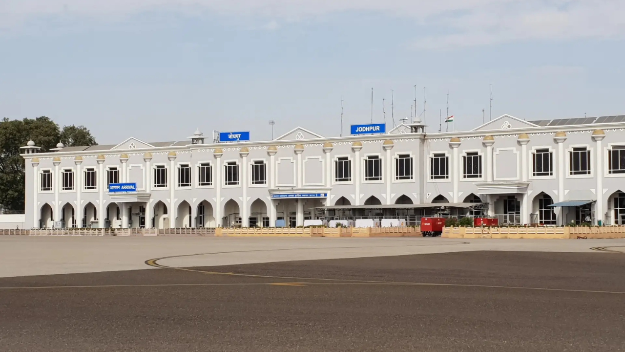 4 IAF-controlled civil airports to face temp shutdown for runway repair; Jodhpur facility first to be shut from March 29 for month