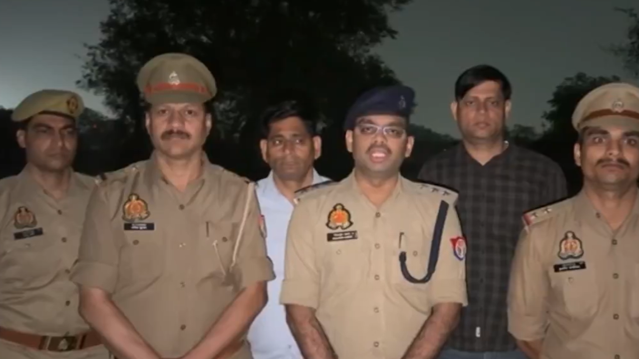 'Bite marks on body': 4-yr-old raped, killed by neighbour in Ghaziabad