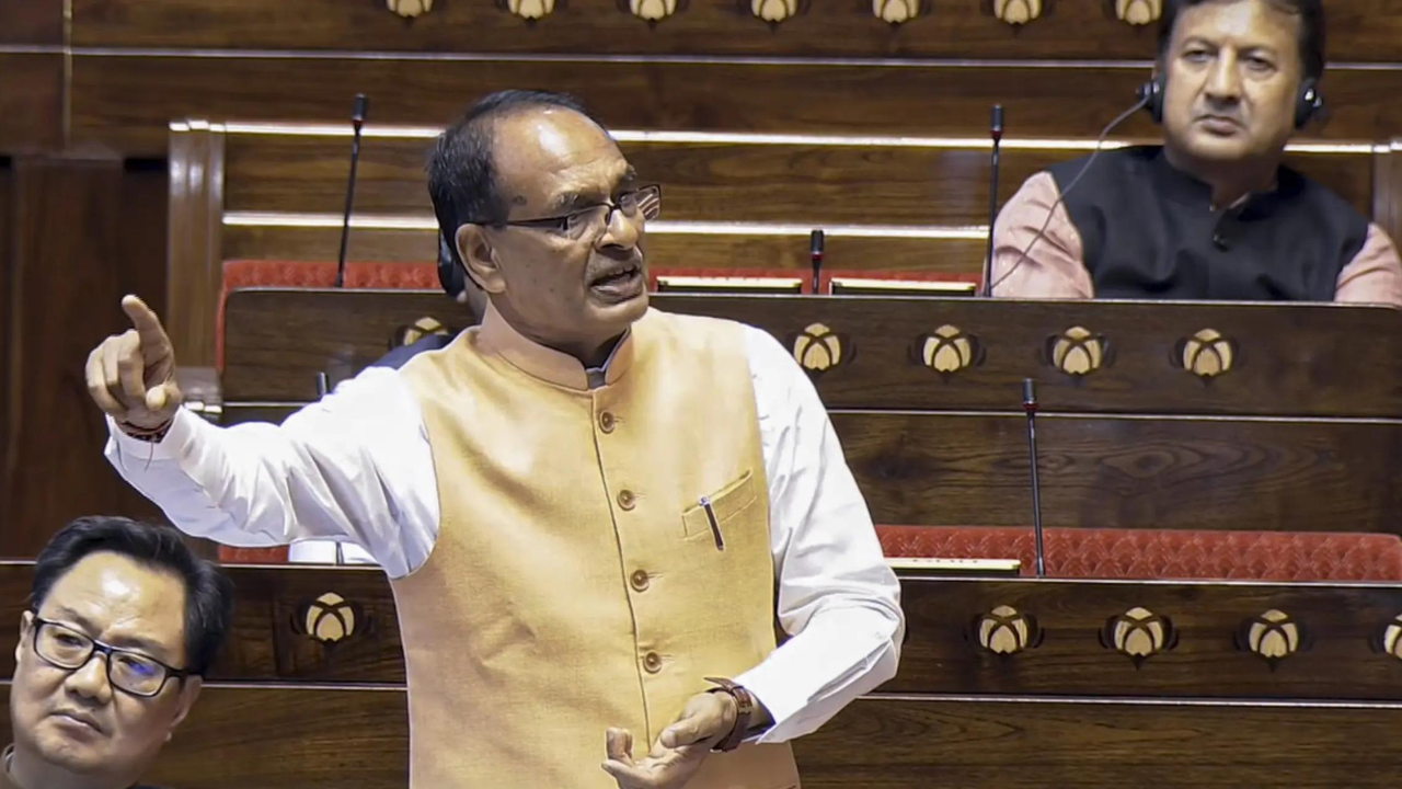 Shivraj: Congress had no public support for MGNREGA stir