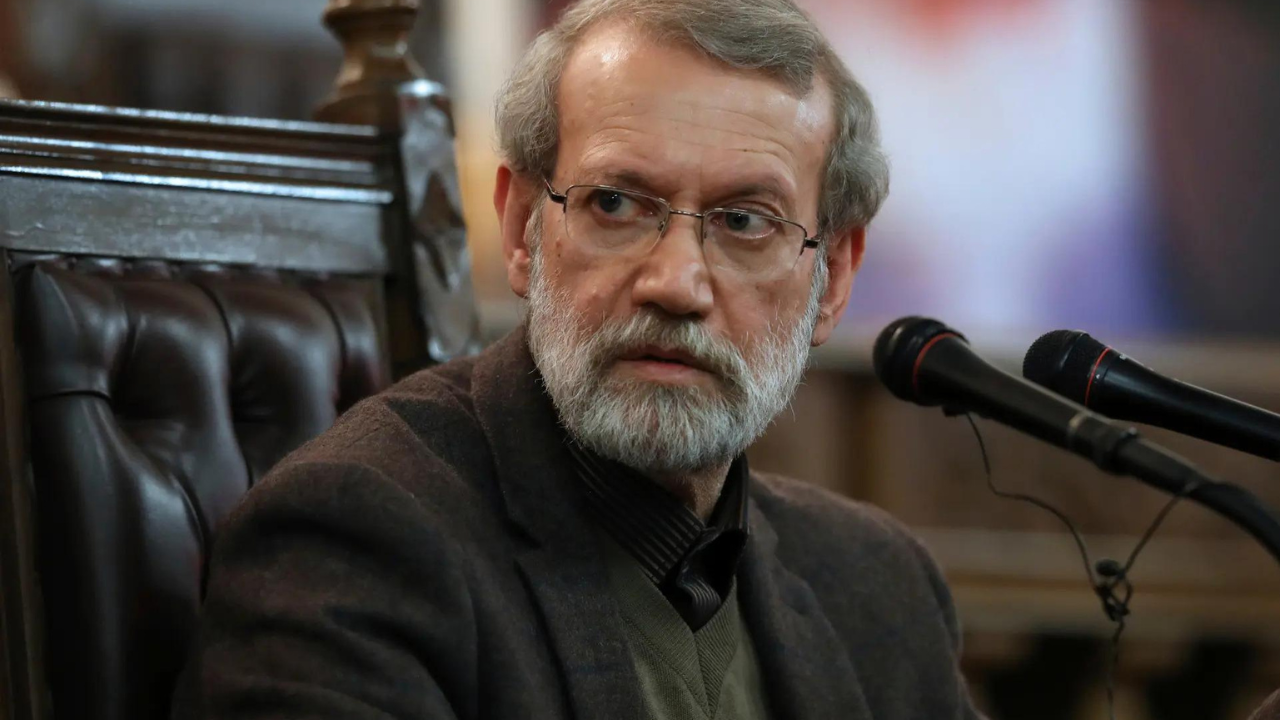 'Was at his daughter’s house': Inside the strike that killed Iran security chief Larijani