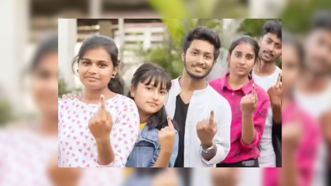 Assam assembly elections: Youth electorate swells to 72.8L, to play decisive role