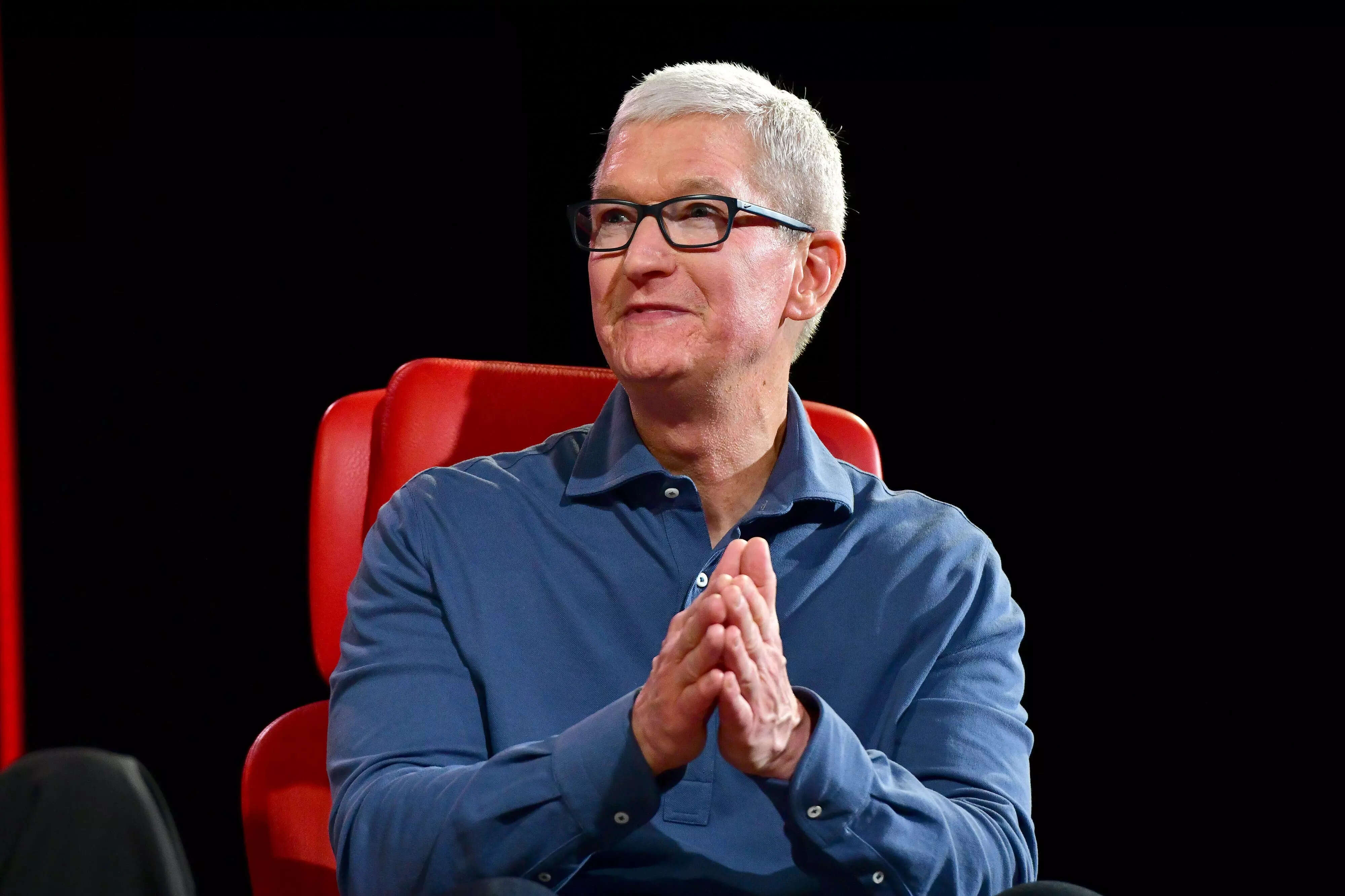 Apple CEO uses appearance on ‘Good Morning America’ to update everyone on his ‘future’