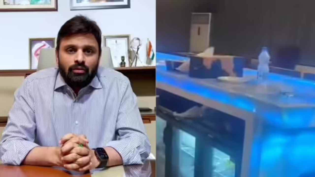 Drug bust at Hyderabad farmhouse: SIT suspects TDP MP Putta Mahesh Kumar consumed MDMA