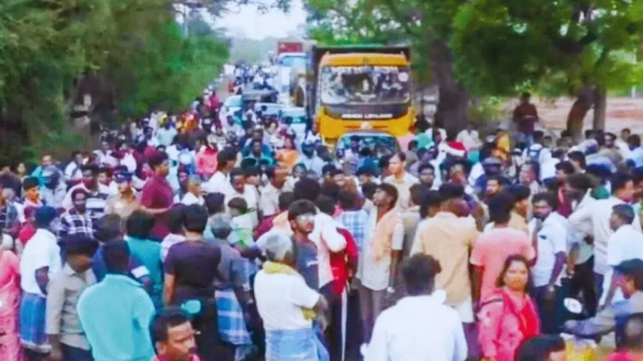 After harassment, 10-man gang follows Class X girl home, ransacks house, damages vehicles in Tamil Nadu; 5 arrested