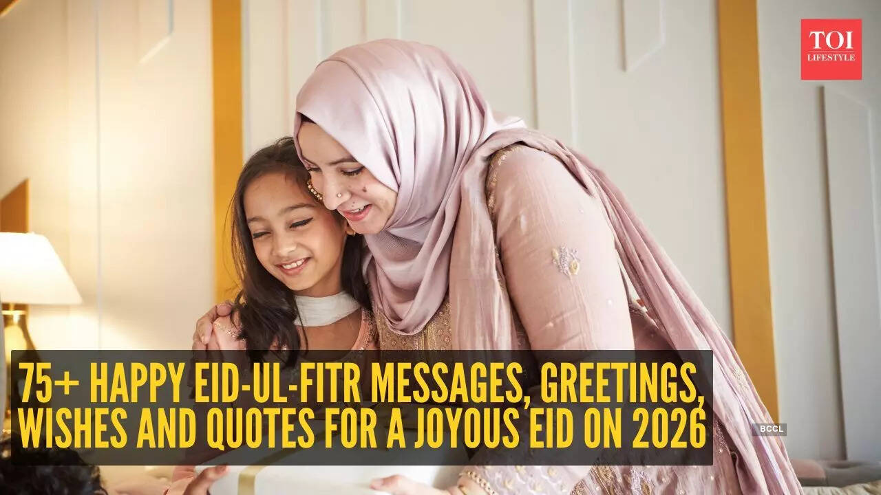 75+ Eid messages, greetings, wishes and quotes to share