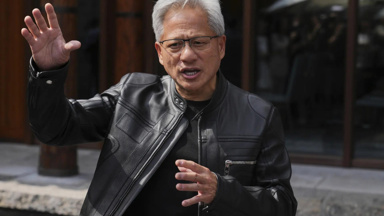 Nvidia’s Jensen Huang become first CEO to roll out token budgets for recruitment