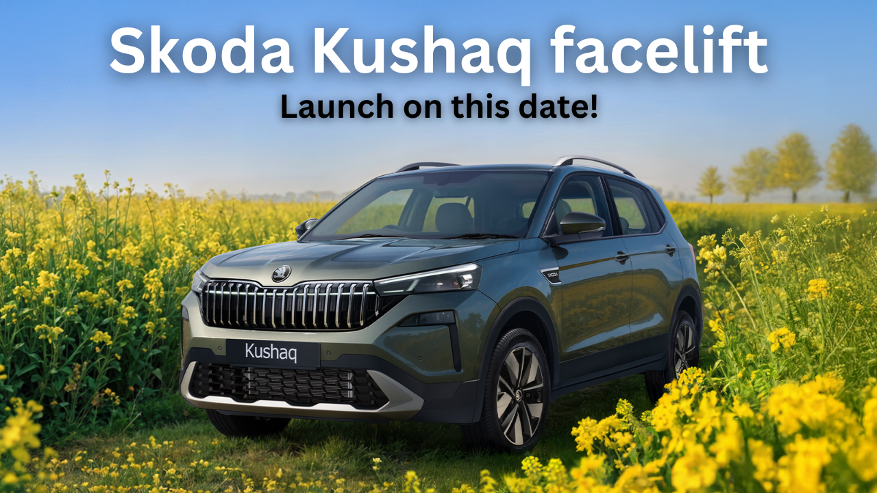 Skoda Kushaq India launch on this date: Price expectation, specs &amp; more