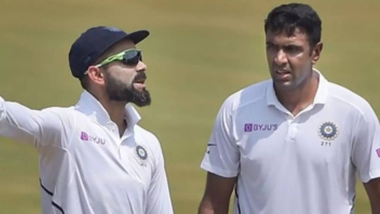 'Okay if Gambhir wanted me, Kohli &amp; Rohit out': Ashwin backs India coach's call to 'move on'