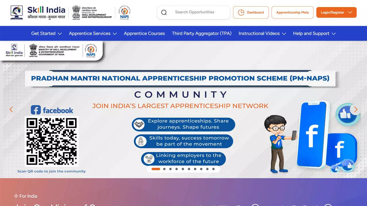 SECL apprentice recruitment 2026 offers 1700 posts for graduates, diploma holders and freshers across sectors; check and apply here