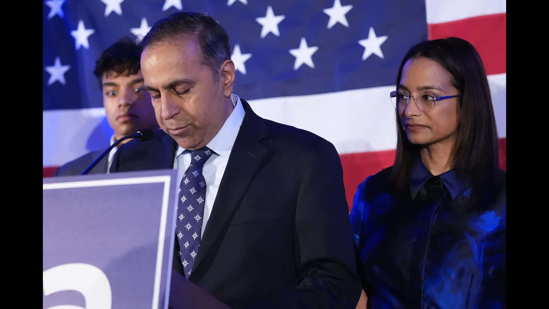 'Immigrant with 29 letters in name': Indian-origin Raja Krishnamoorthi's heartfelt statement for America after losing Illinois Senate Dem primary