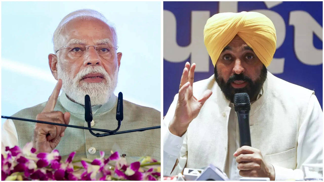 Evening news wrap: PM Modi speaks to Kuwait Crown Prince; Punjab to seek water royalty from Rajasthan; & more