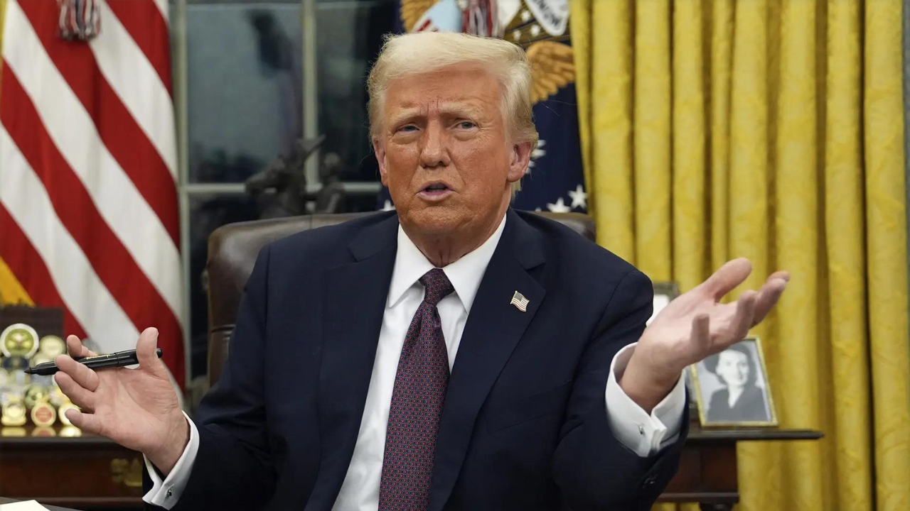 'Working on new dates': China agreed to postpone Trump's Beijing visit, says White House