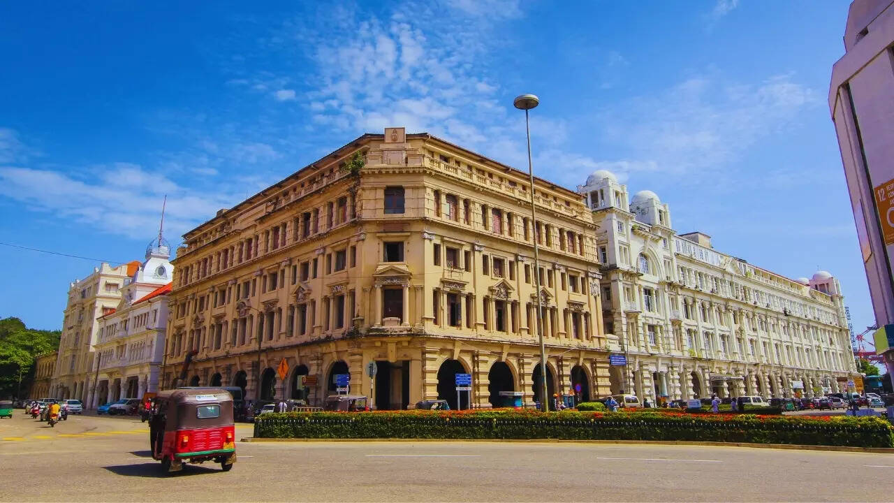 City of Colombo