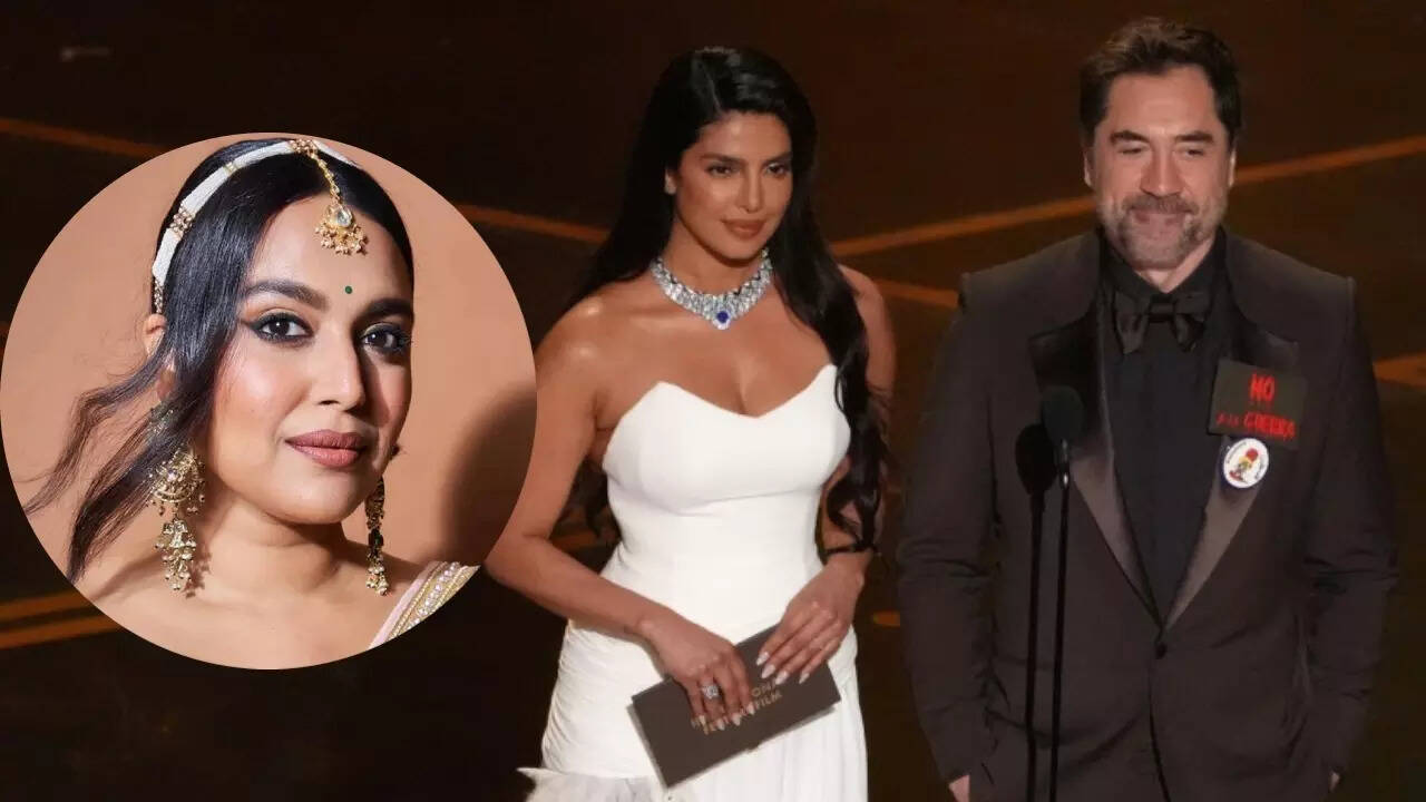 Swara on 'fake tweet' about Priyanka Chopra's Oscars 2026 appearance