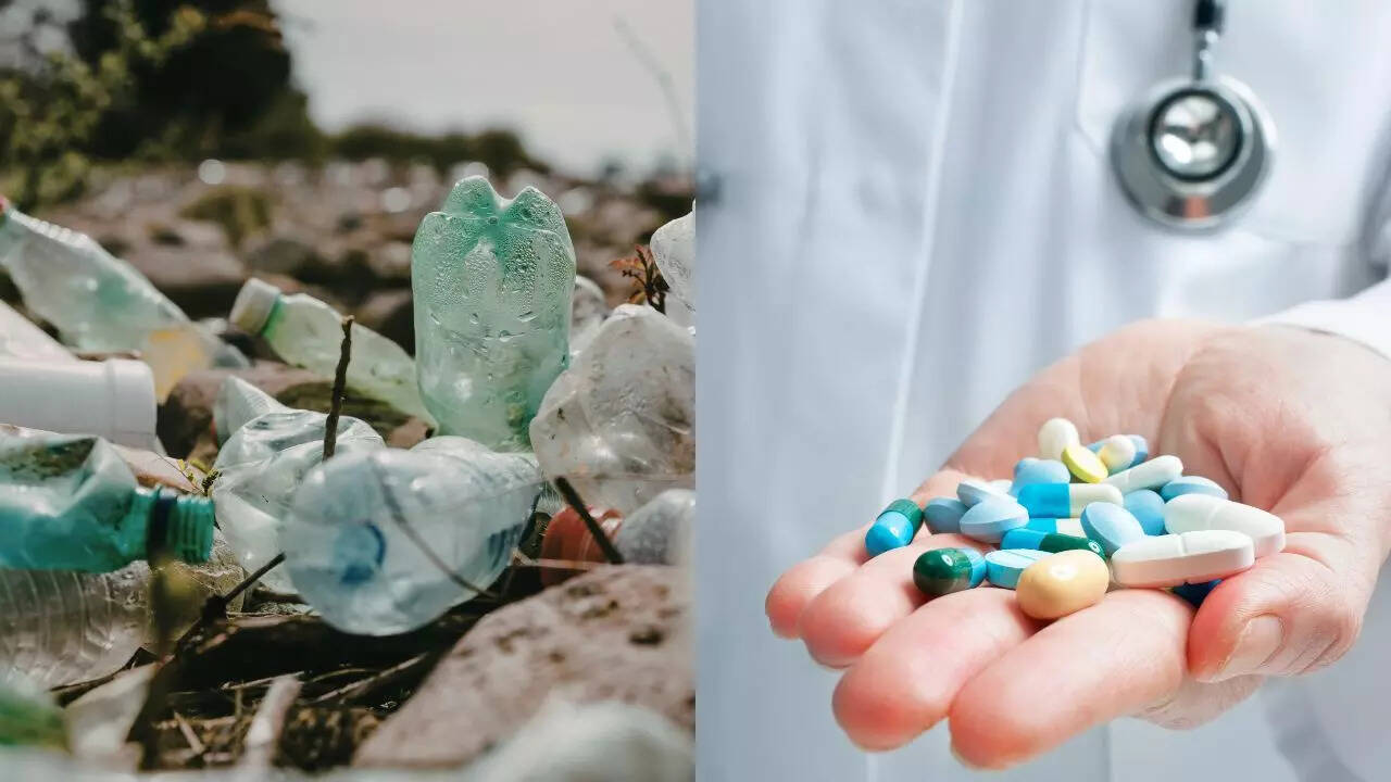What if plastic waste could treat Parkinson’s? Scientists unveil a surprising method to turn bottles into medicine