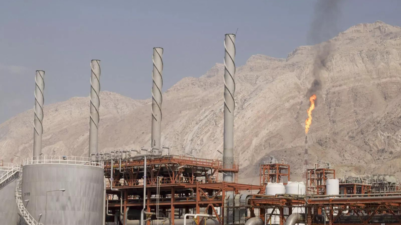 Israel notified US ahead of strike at Iran's South Pars gas field: Report