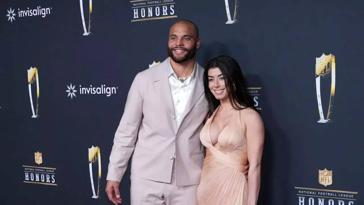 Dak Prescott’s ex Sarah Jane Ramos returns to spotlight after breakup