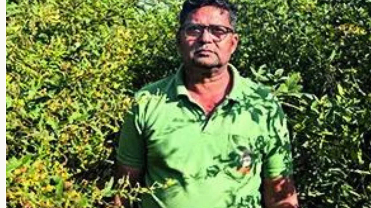 Farm labourer who once earned Rs 5 a day to now speak at Oxford university conference on AI