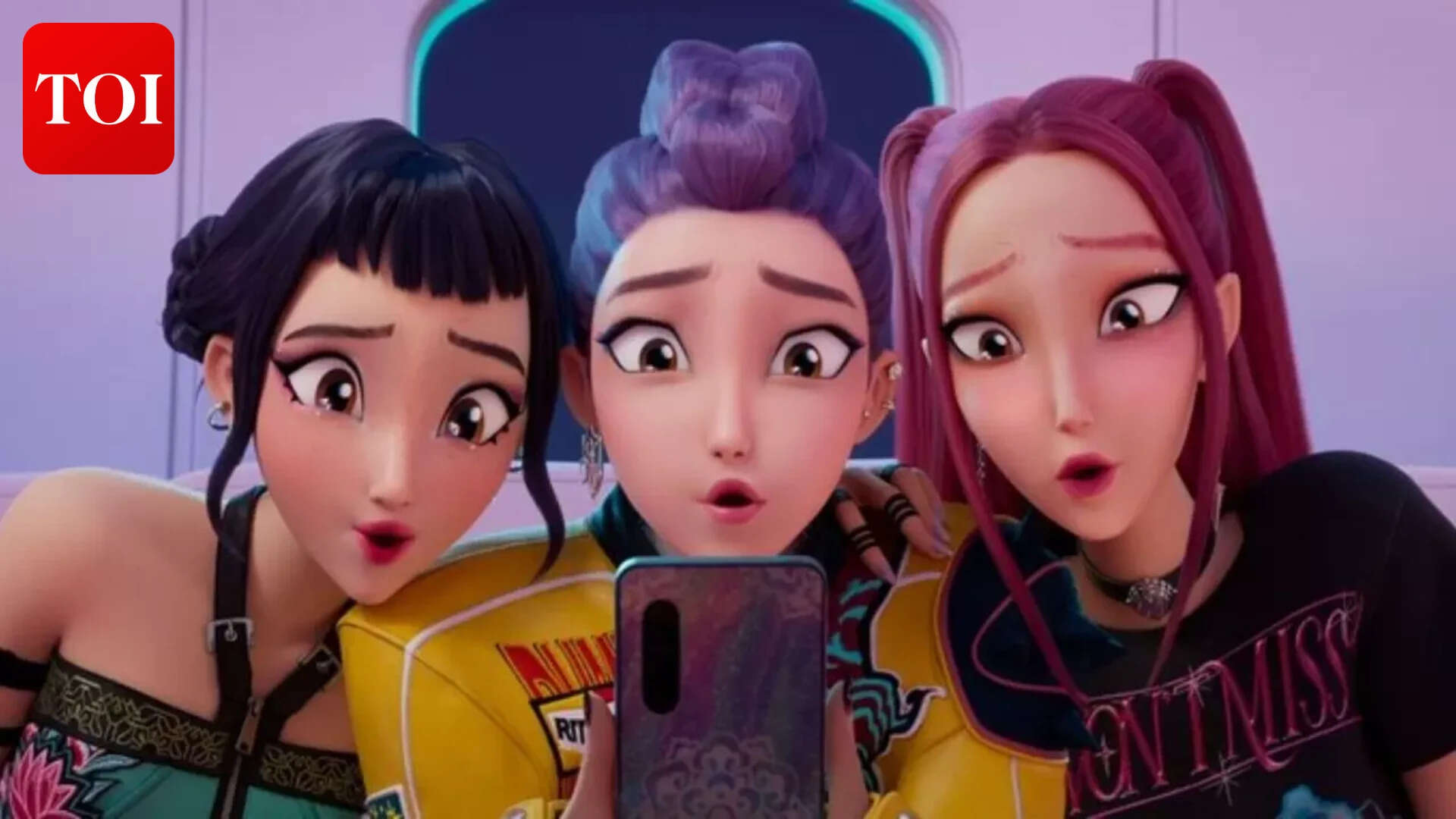 KPop Demon Hunters Global Tour Alert for Netflix Sequel