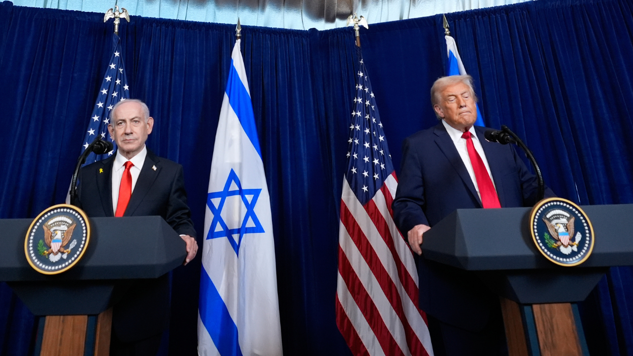 'Israel lashed out': Trump distances US from gas field strike; warns Iran after Qatar LNG hub hit