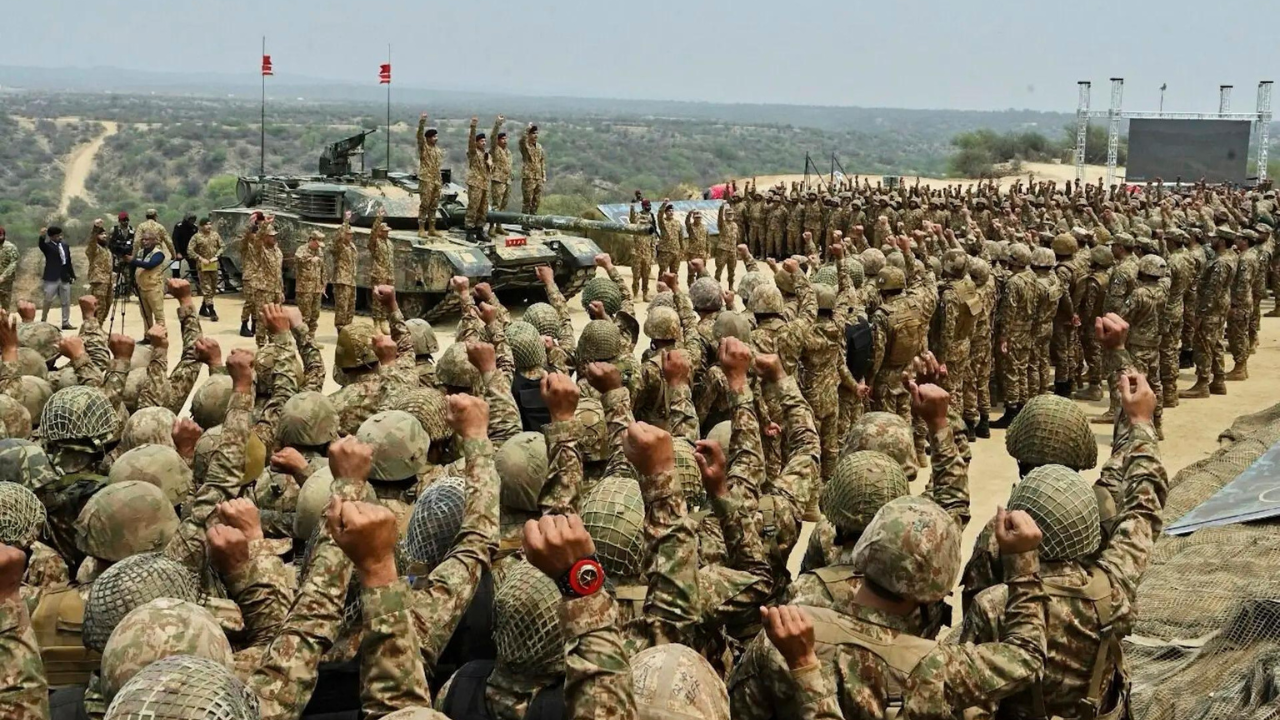 Pakistan cancels Republic Day parade as Middle East war triggers oil crisis