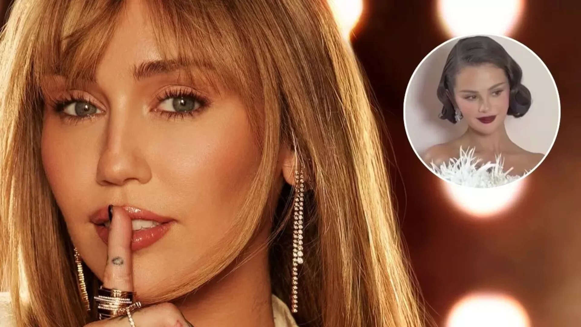 Hannah Montana Anniversary Special Alert Miley and Selena Reunite