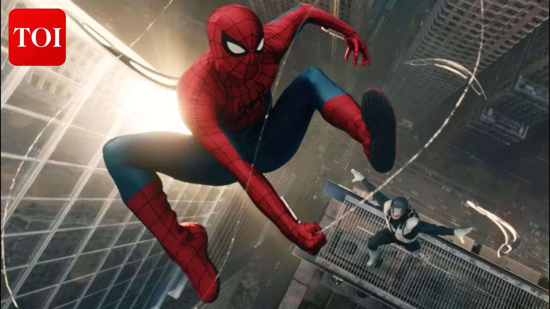 ‘Spider-Man: Brand New Day’ trailer SHATTERS records