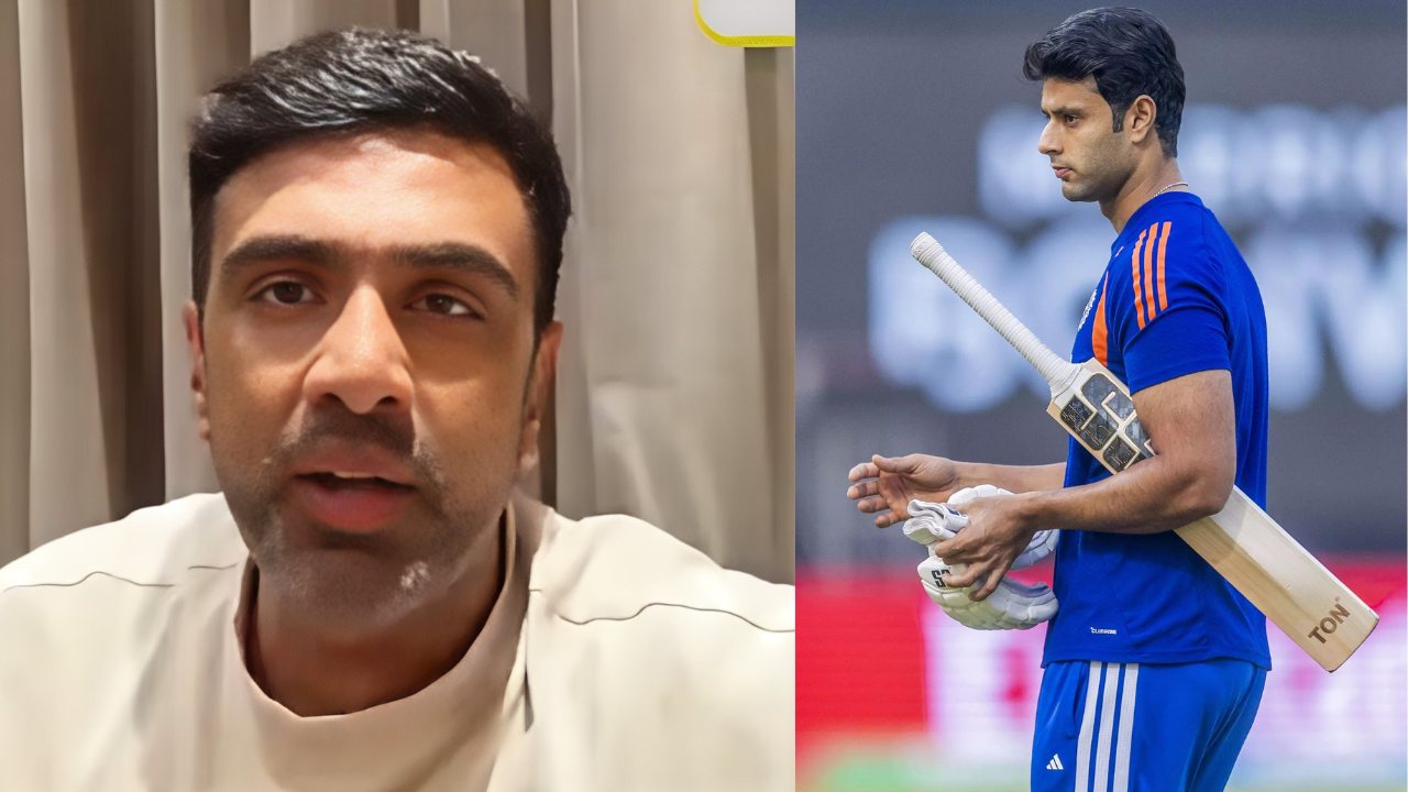 ‘What’s the big deal?’: Ashwin shuts down hype over Shivam Dube’s train ride