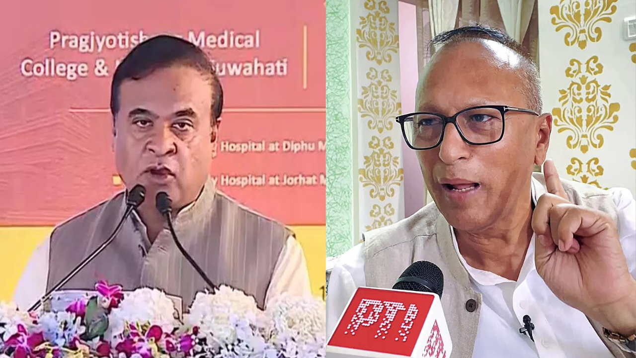 Assam election 2026: BJP releases list of candidates; CM Himanta Sarma to contest from Jalukbari