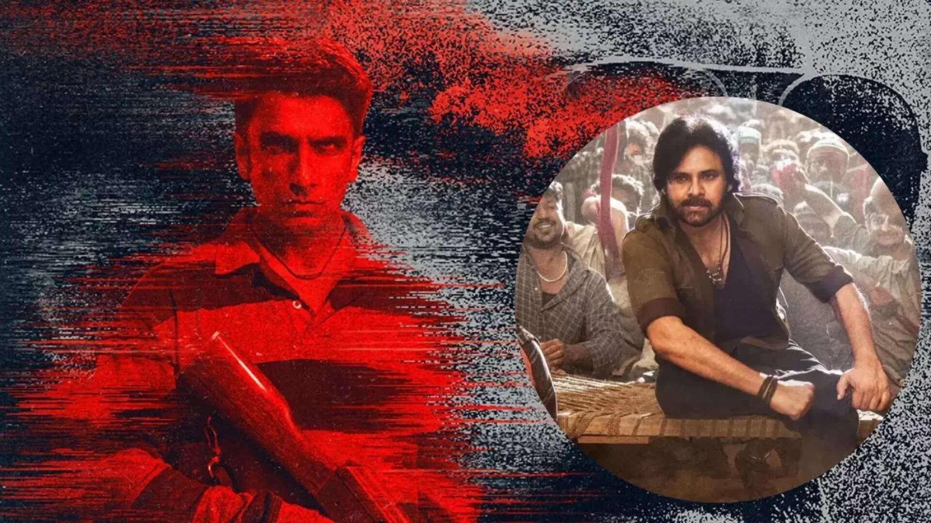 'Dhurandhar: The Revenge' vs 'Ustaad Bhagat Singh' box office collection day 1