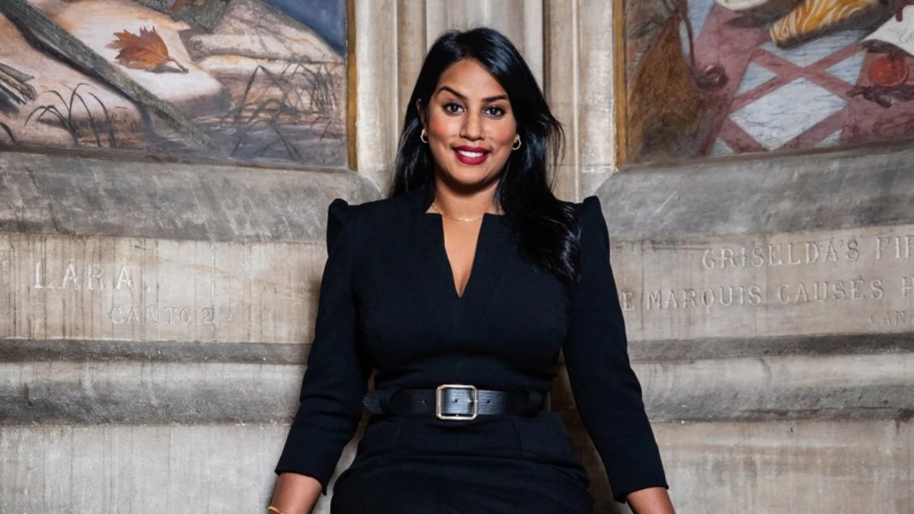 Who is Uma Kumaran? UK Labour MP of Tamil origin calls out ‘blatant Islamophobia’ over Nick Timothy’s open iftar remarks