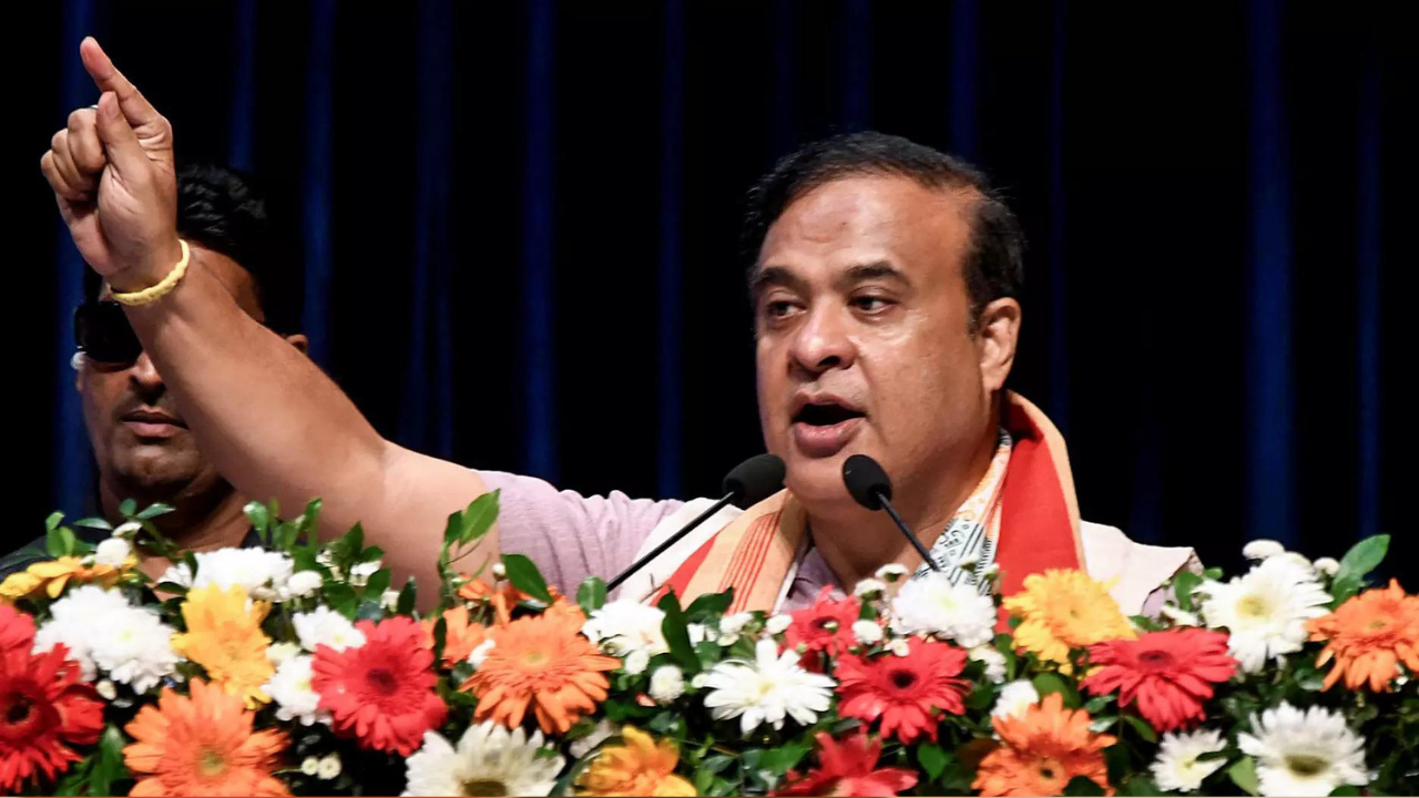 BJP releases list of 88 candidates for Assam polls; Pradyut Bordoloi to contest from Dispur