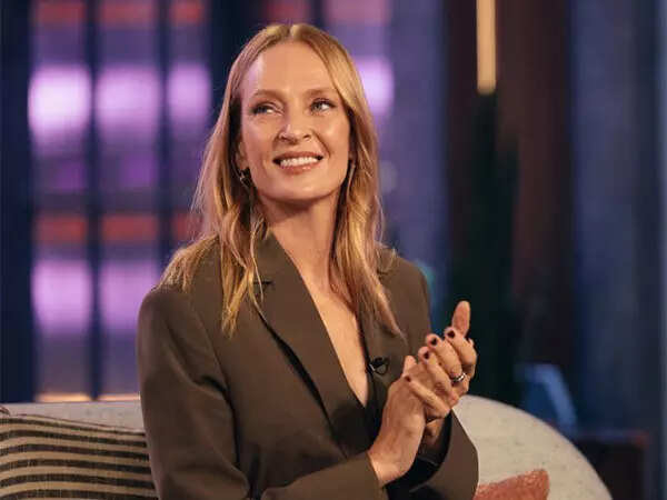 Uma Thurman reveals why she never lived in Los Angeles
