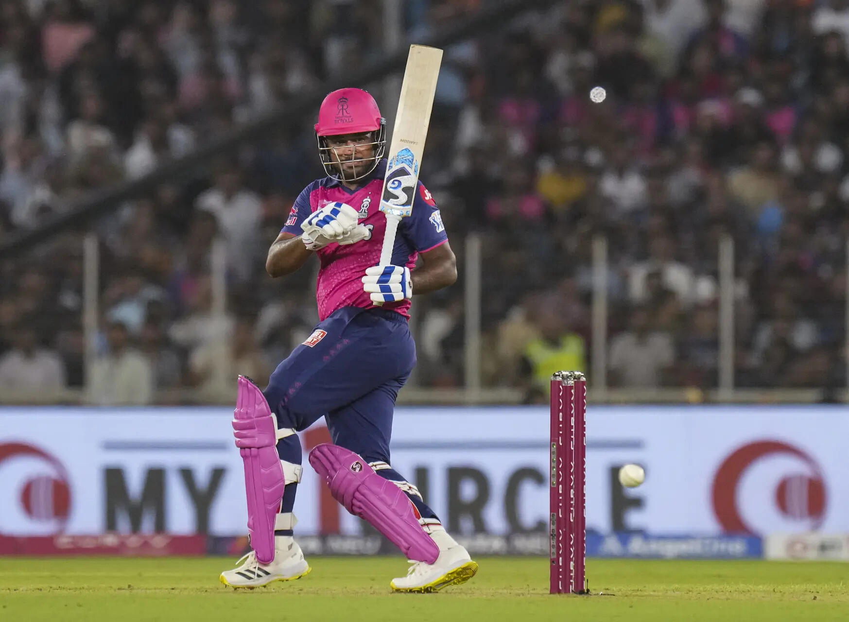 'RR lost their face': Du Plesis warns of added pressure on Jaiswal after Samson exit