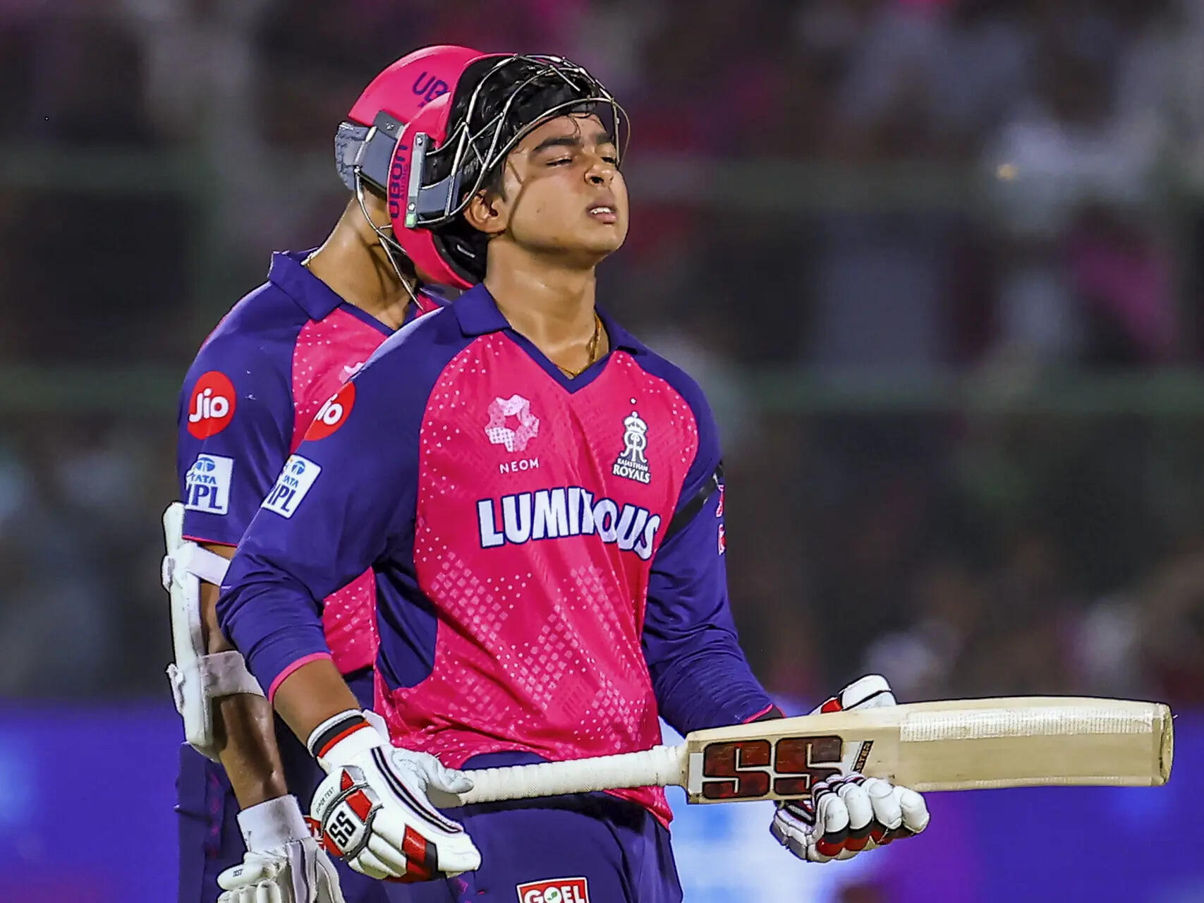 IPL 2026: Warning sounded for Vaibhav Sooryavanshi for second season blues