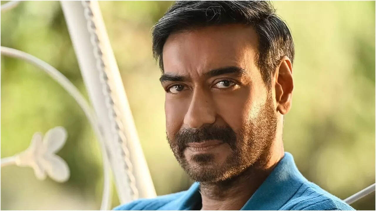 Ajay Devgn celebrates Gudi Padwa with Puran Poli