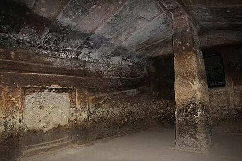 The Tourism Trap Why Calling Italy’s Domus de Janas Fairy Houses is an Insult to History