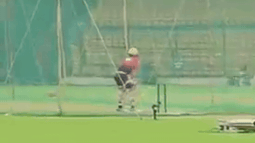 Bhuvneshwar’s lethal yorker rattles Virat Kohli in RCB nets – Watch