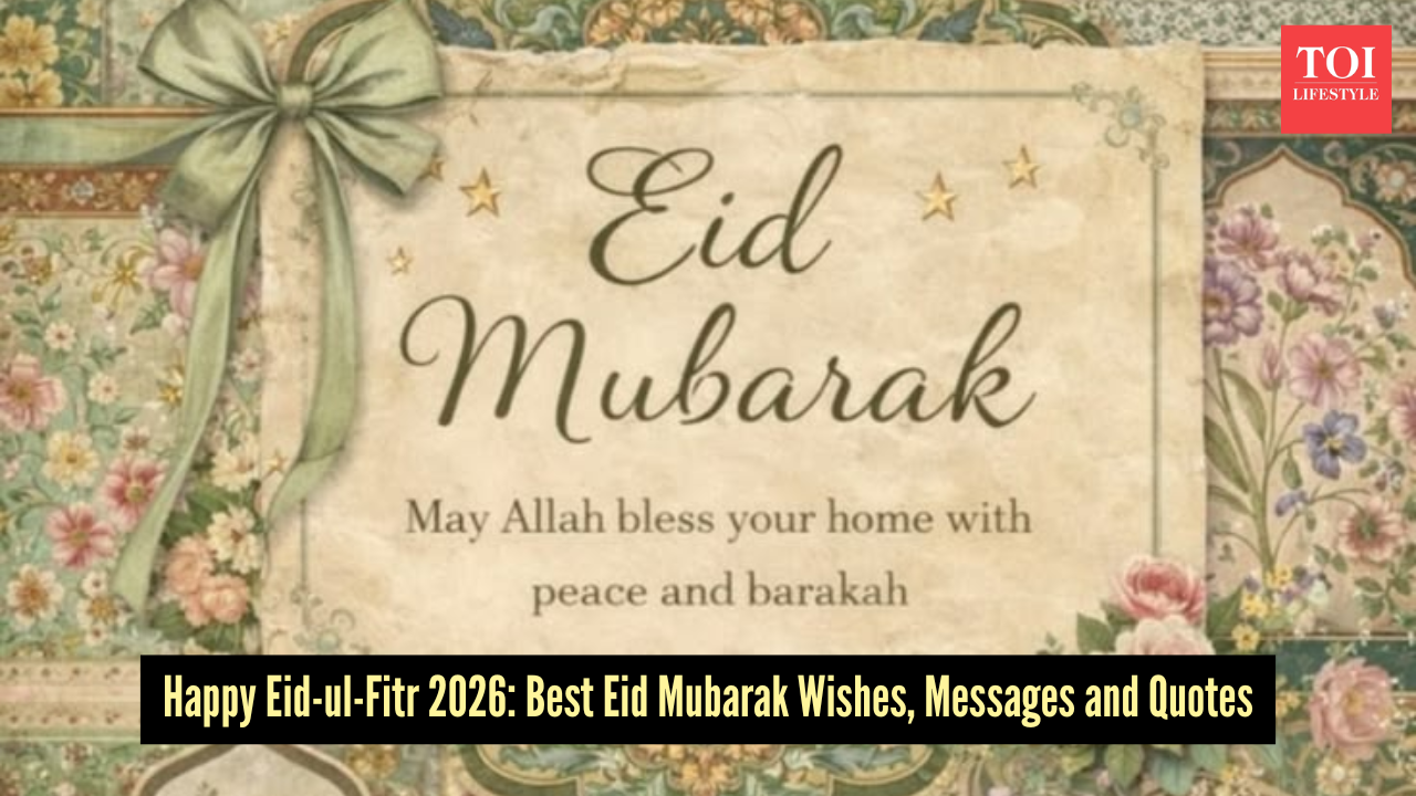 Eid-ul-Fitr: Wishes, messages, quotes, and images for sharing