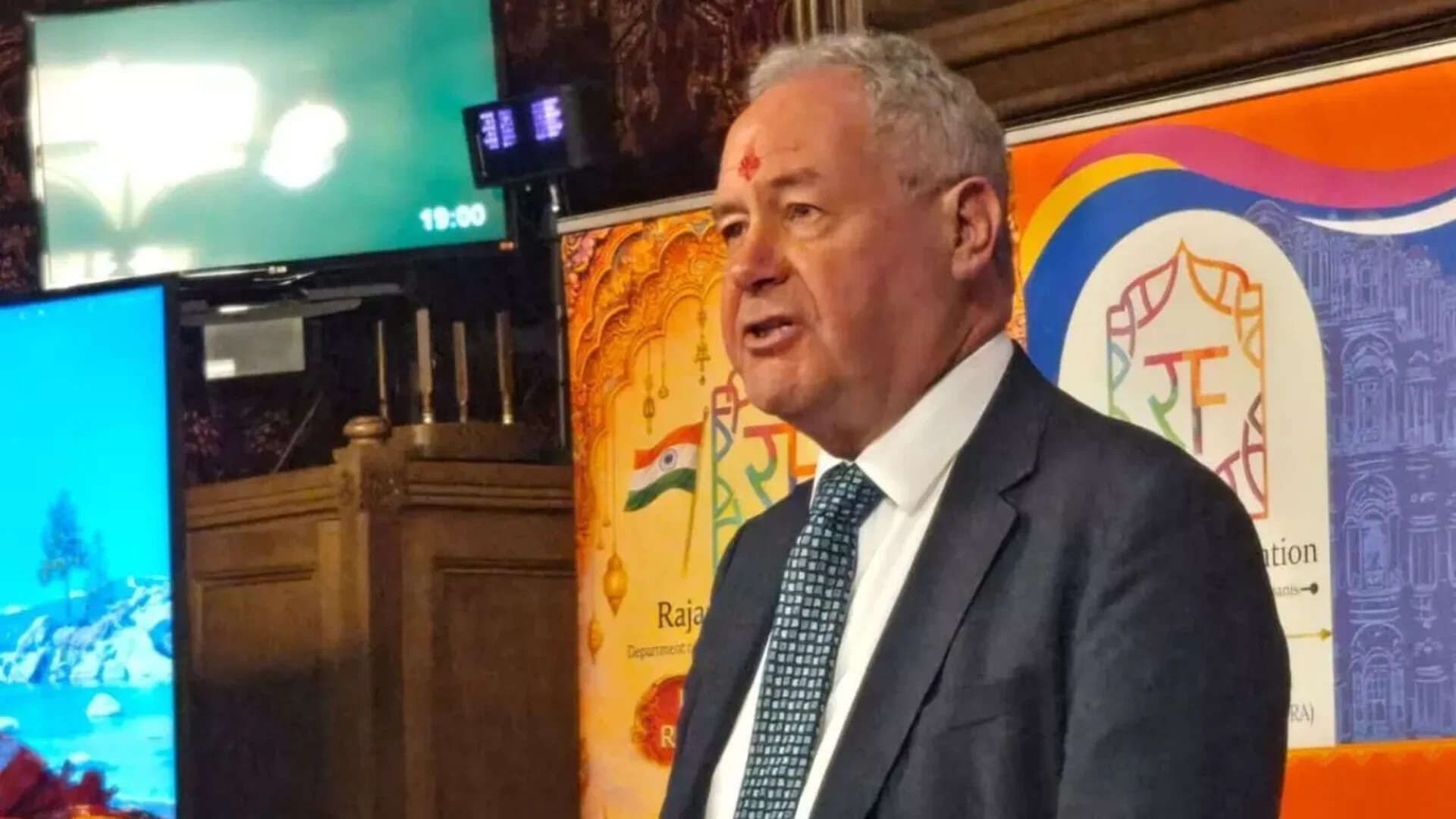 ‘Perpetrators still at large’: Bob Blackman flags Harrow Holi clash after Indian shops attacked in Wembley