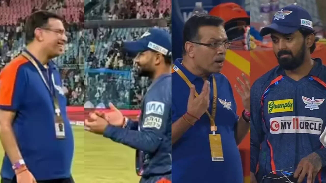 ‘I measure people by results,’ says LSG owner; fans ask ‘Rahul ke liye ya Pant?’