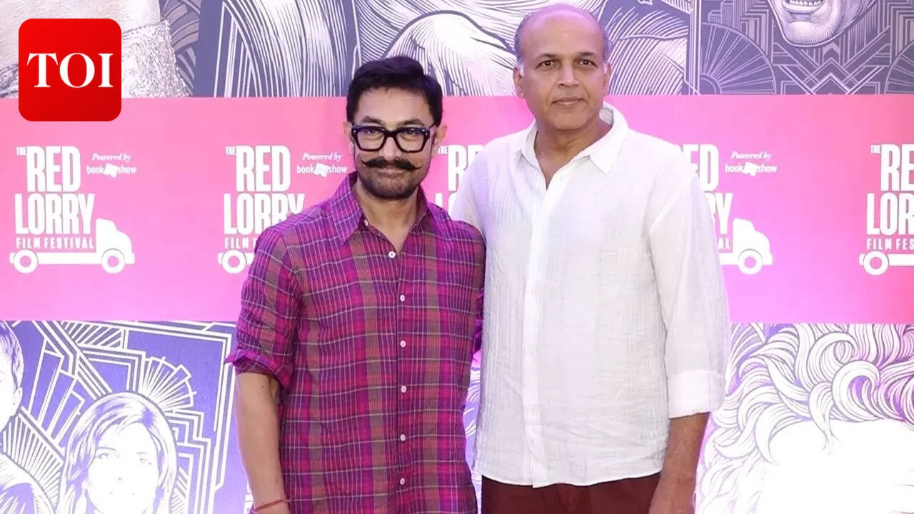 Aamir recalls Lagaan spat with Gowariker over Bhuvan's look