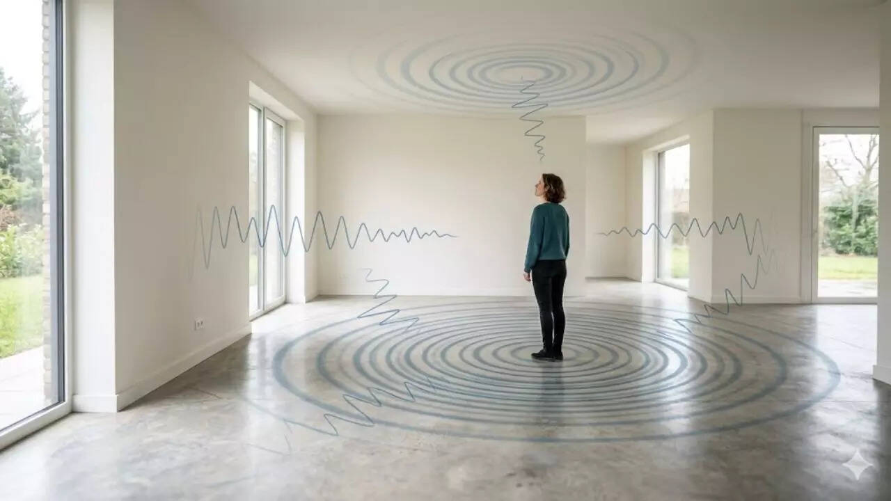 Stop Blaming Bare Walls for Echoes Because You Are the Real Problem